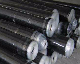 丁基橡膠自粘防水卷材應(yīng)用